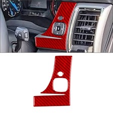 Rearview Mirror Control Panel