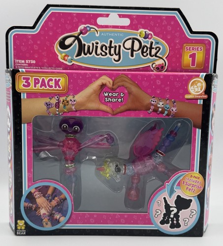Twisty petz glitzyglam - petz,