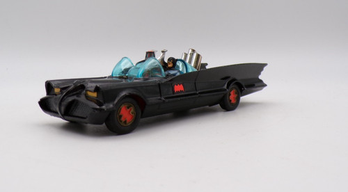 Corgi 267 batmobile with - batmobile,