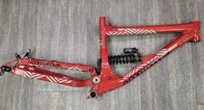 2010 Commencal Supreme V2 DH