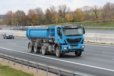 Truck Photo Iveco Tipping