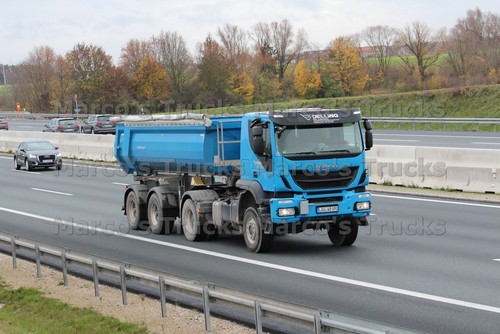Truck photo iveco tipping - photo,
