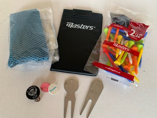 Golf accessories bundle - accessories,