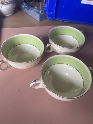 Vintage grindley cream and - 3,