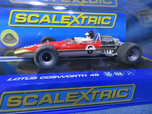 New scalextric c3413 - new,