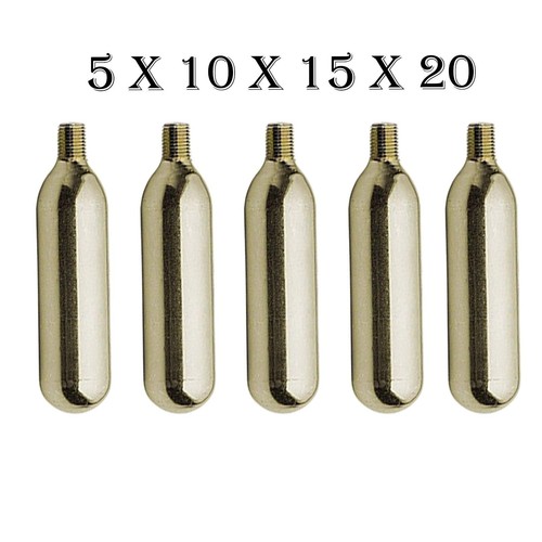 16g threaded co2 cartridge - threaded,