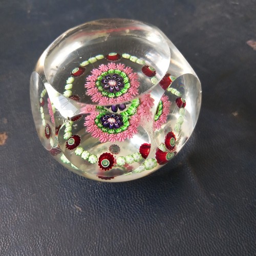 Antique clichy multi faceted - antique,