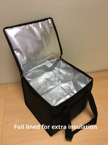 Food delivery bag litre - delivery,