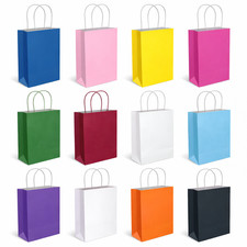 Party Gift Bags With Handles