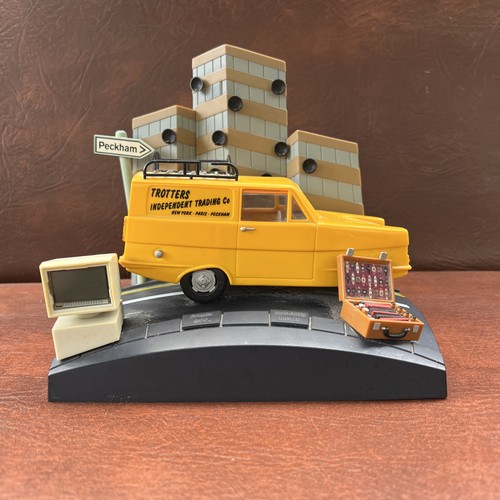 Wesco only fools and horses - and,