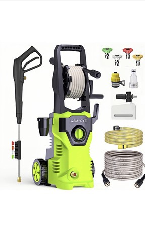 High pressure washers 150 bar - 150,