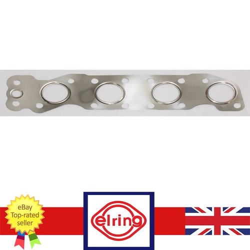 Exhaust manifold gasket - exhaust,