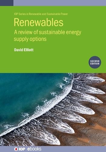 Renewables by - (second,