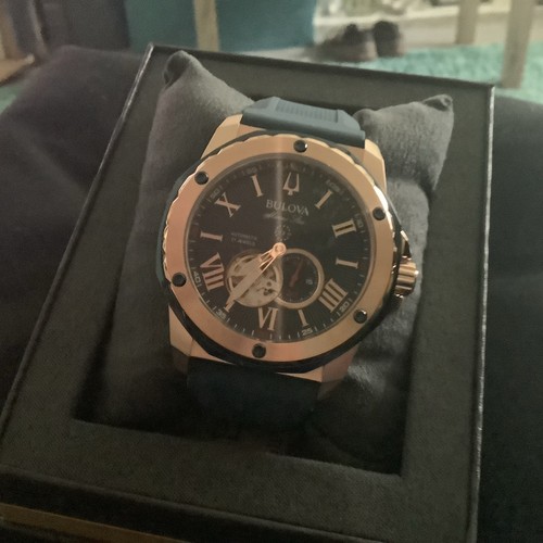New gents bulova - gents,