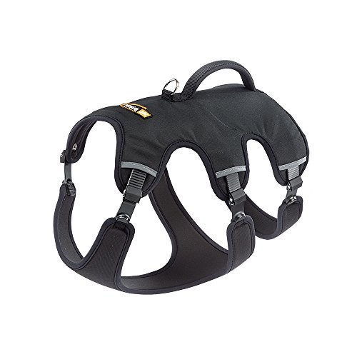 Adjustable dog harness chest - harness, s
