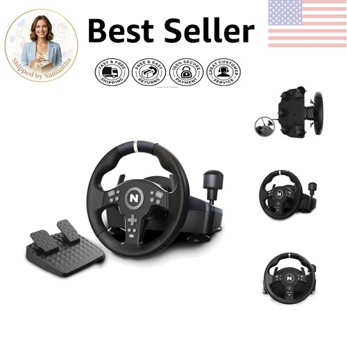 270 gaming steering wheel - gaming,