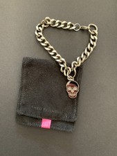 Theo Fennell Skull Charm Chain