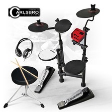 Foldable Electric Drum Kit
