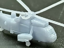 700 sea king helicopter set - 1/700,