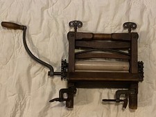 Silver King Wringer Clothing