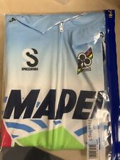 Mapei Colnago cycling jersey
