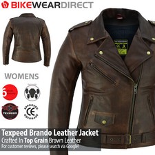 Womens leather brando - womens,