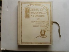 POEMS OF PASSION & PLEASURE