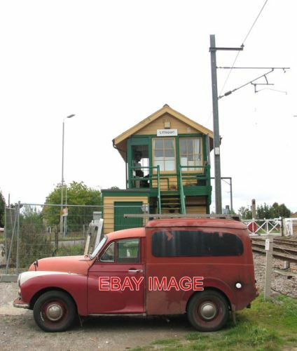 Photo parked the signal - ,