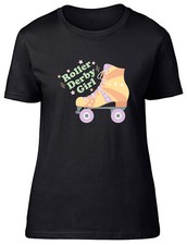 Roller Derby Girl Womens