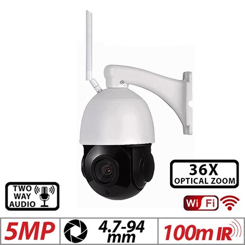 Ptz camera outdoor 5mp - camera,