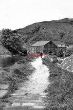 PHOTO  1974 ROCHDALE CANAL