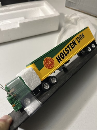Matchbox diecast holsten pils - matchbox,