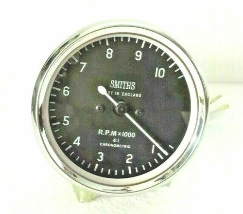 Smiths tachometer 000 rpm - smiths,