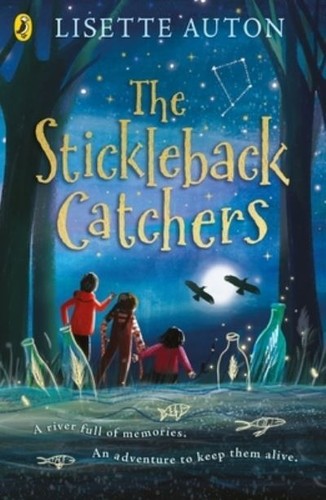 The stickleback catchers - the,