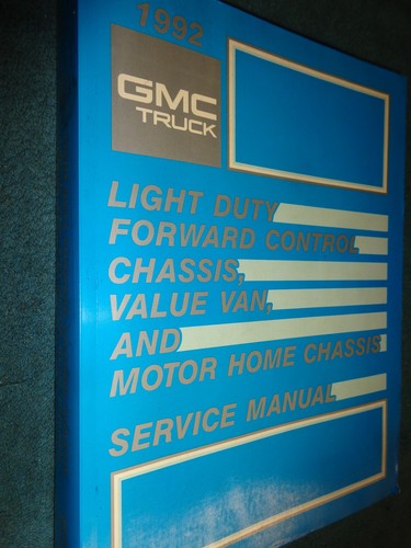 1992 gmc value - value, motor