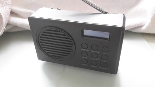 Tesco dr1701 dab battery - dab,