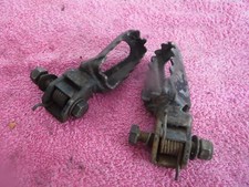 YAMAHA DT125LC PAIR OF FRONT