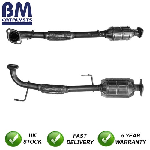 Catalytic converter euro bm - catalytic,