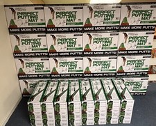 Bashed Box - Perfect Practice Golf Putting Mat - Standard Edition