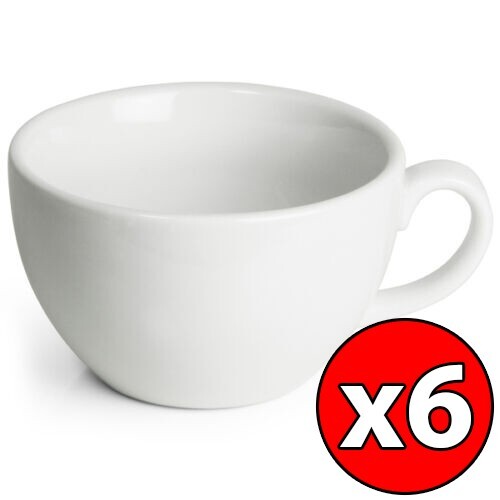 Coffee cups 25cl - coffee, shape