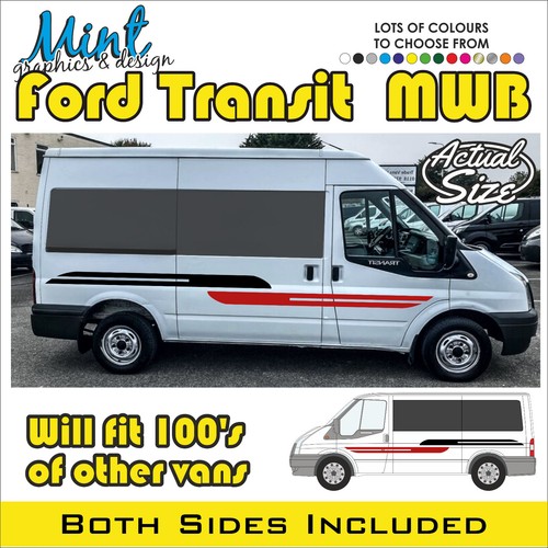 Mwb ford transit mk7 - ford,