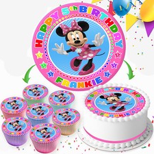 MINNIE MOUSE BIRTHDAY