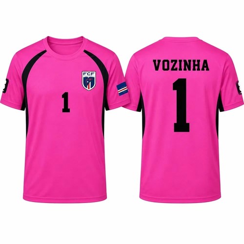 Cape verde 2026 - verde, cup