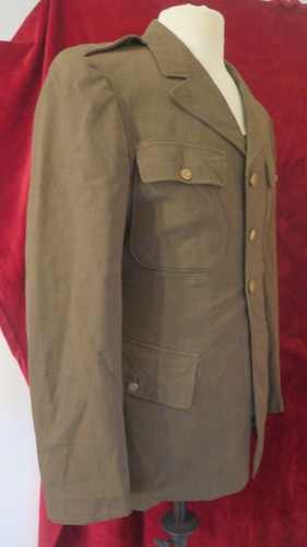 Ww2 army officer jacket - ww2, officer's