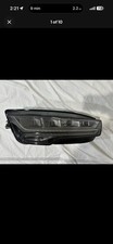 2016 2017 2018 AUDI A7 S7 RS7
