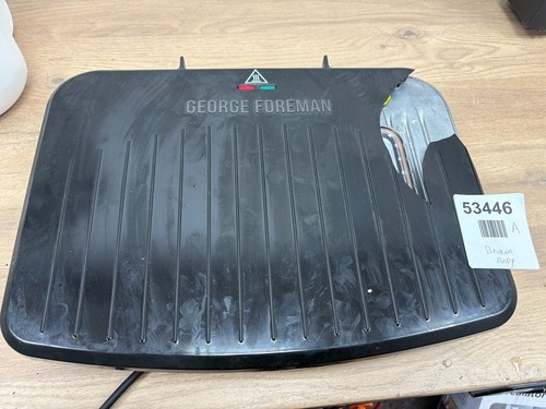 George foreman 25820 large - george, fit