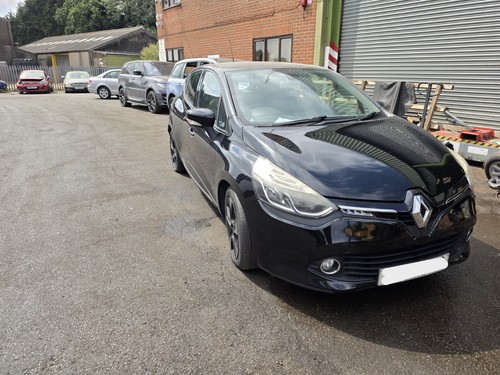 Renault clio dynamique mk4 - clio,