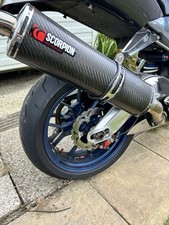 Aprilia Rsv Mille Scorpion Carbon Fibre Exhaust