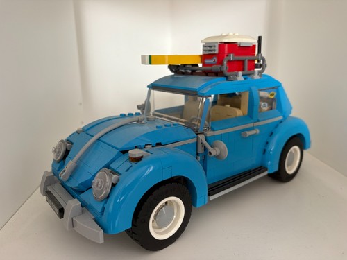 Lego creator volkswagen - creator:,