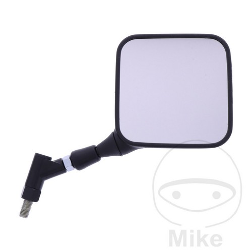 Mirror black left - black,